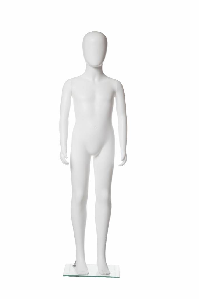 Mannequin enfant 68 ans en plastique 3376 Mobico Mobico inc.