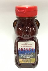Mountain State Honey Company Mtn State Honey 8 oz. Tulip Poplar Bear