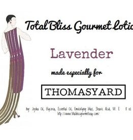 Total Bliss Gourmet Lotions Total Bliss Gourmet Lotion Lavender