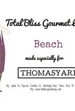 Total Bliss Gourmet Lotions Total Bliss Gourmet Lotion Beach