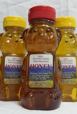 Mountain State Honey Company Mtn State Honey 12 oz. Sourwood Mix Bear