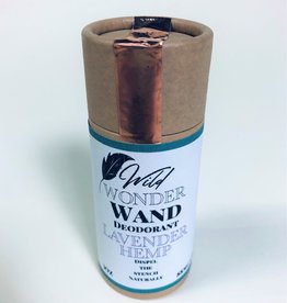 Wild Wonder Lavender Hemp Deodorant