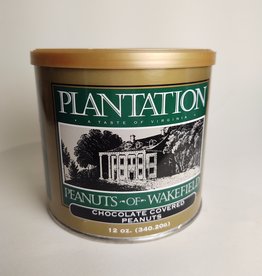 Plantation Peanuts of Wakefield Plantation Peanuts 12 oz. Dark Chocolate Peanuts