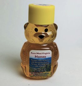 Mountain State Honey Company Mtn State Honey 2 oz. Goldenrod Bear