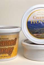 Mountain State Honey Company Mtn State Honey 6 oz. Creamed Tub