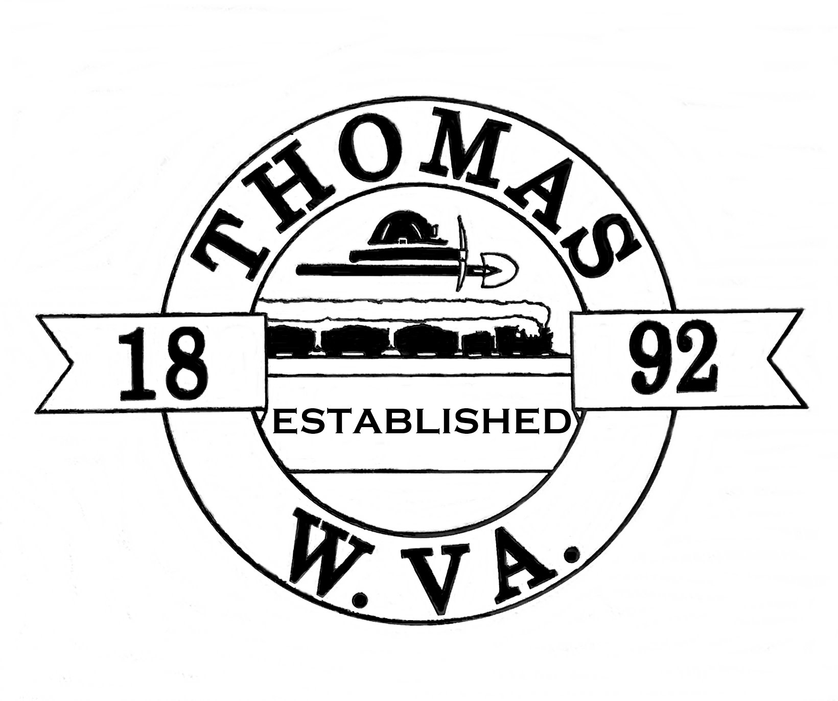 Thomas Sticker