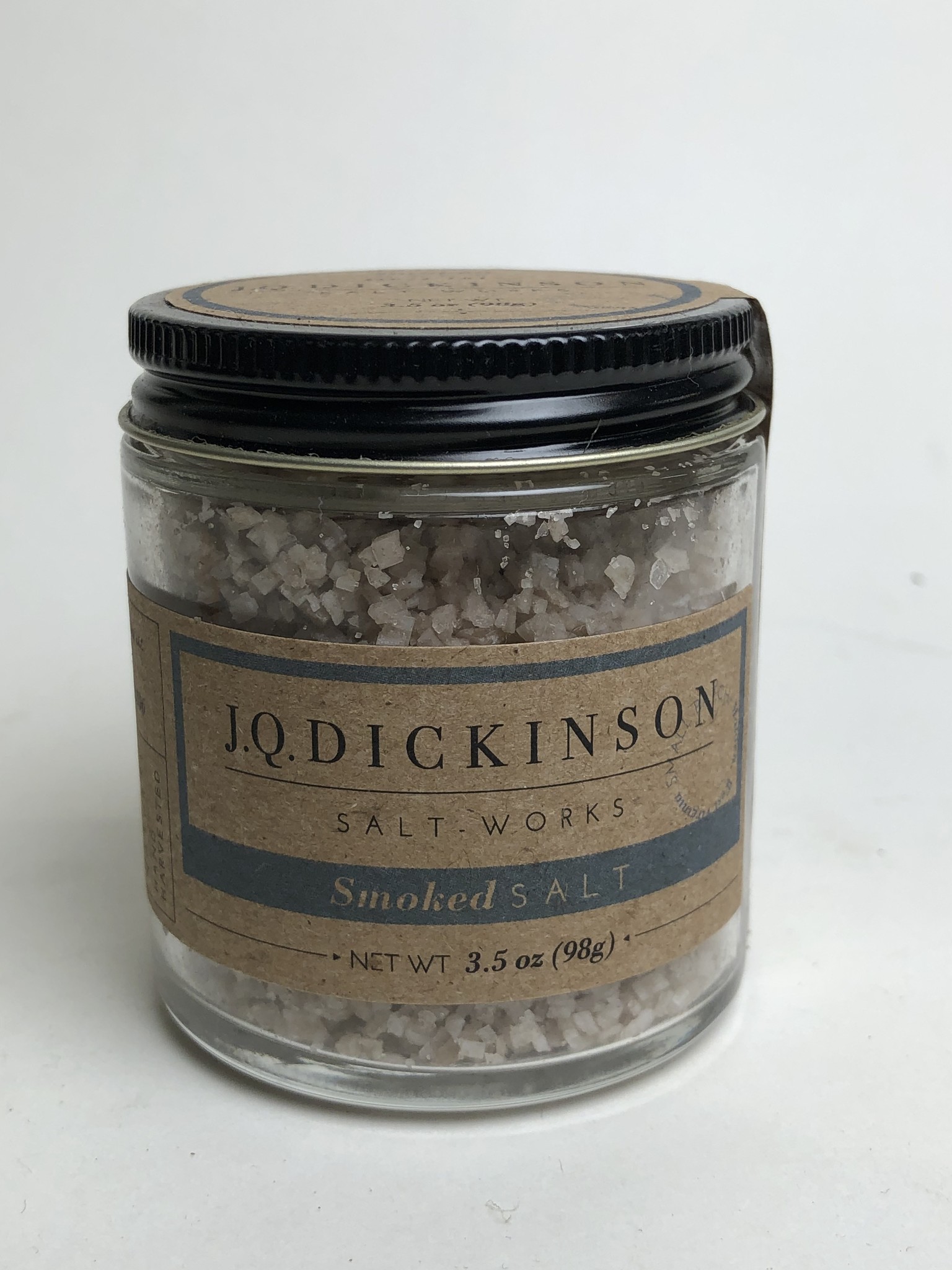 JQD Salt Works JQD Salt Works Smoked Salt 3.5oz