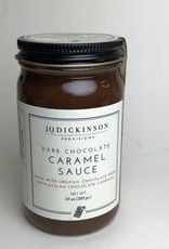 JQD Salt Works JQD Salt Works Dark Chocolate Caramel Sauce