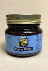 West Virginia Fruit and Berry WVF&B 10 oz. Cherry Butter