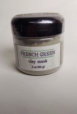 Annie Mac WG&S French Green Clay Mask Small