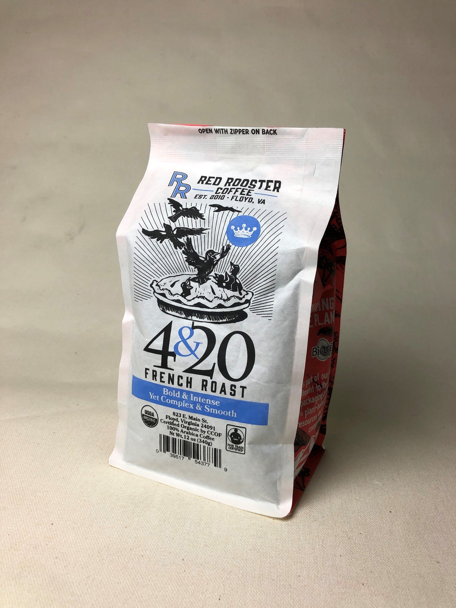 Red Rooster Coffee 4 20 