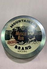 Mountaineer Brand Sore Muscle Rub
