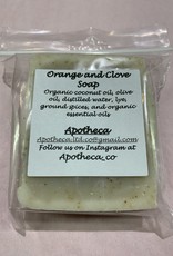 Apotheca Apotheca Soap Orange & Clove