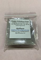 Apotheca Apotheca Soap Happy Holidays