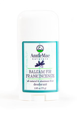 Annie Mac WG&S Annie Mac WG&S Balsam Fir Frankincense Deodorant
