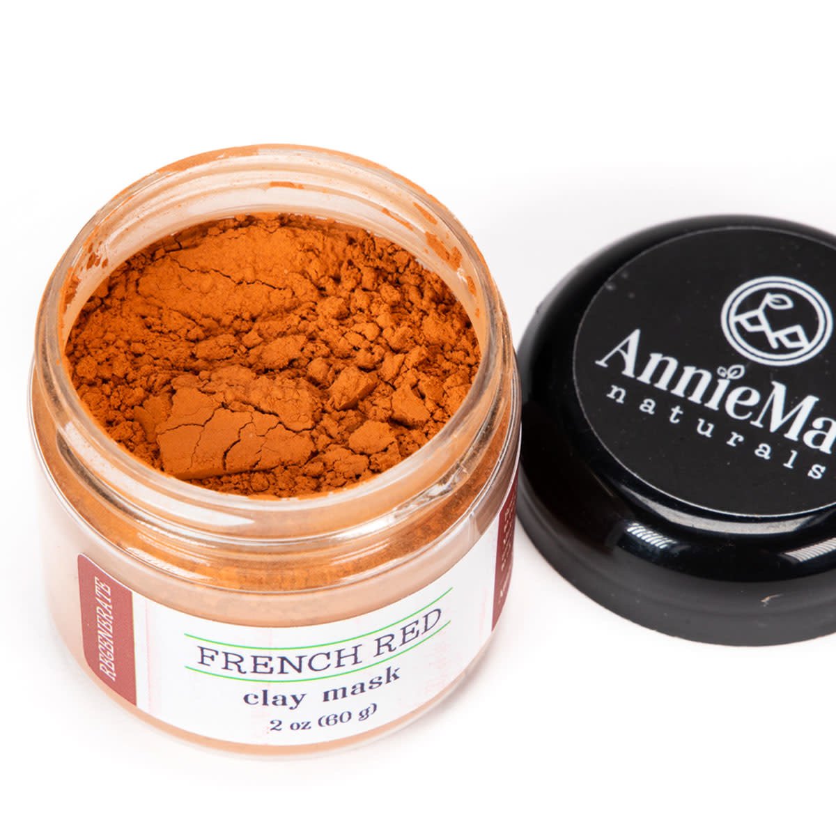 Annie Mac WG&S French Red Clay Mask Large