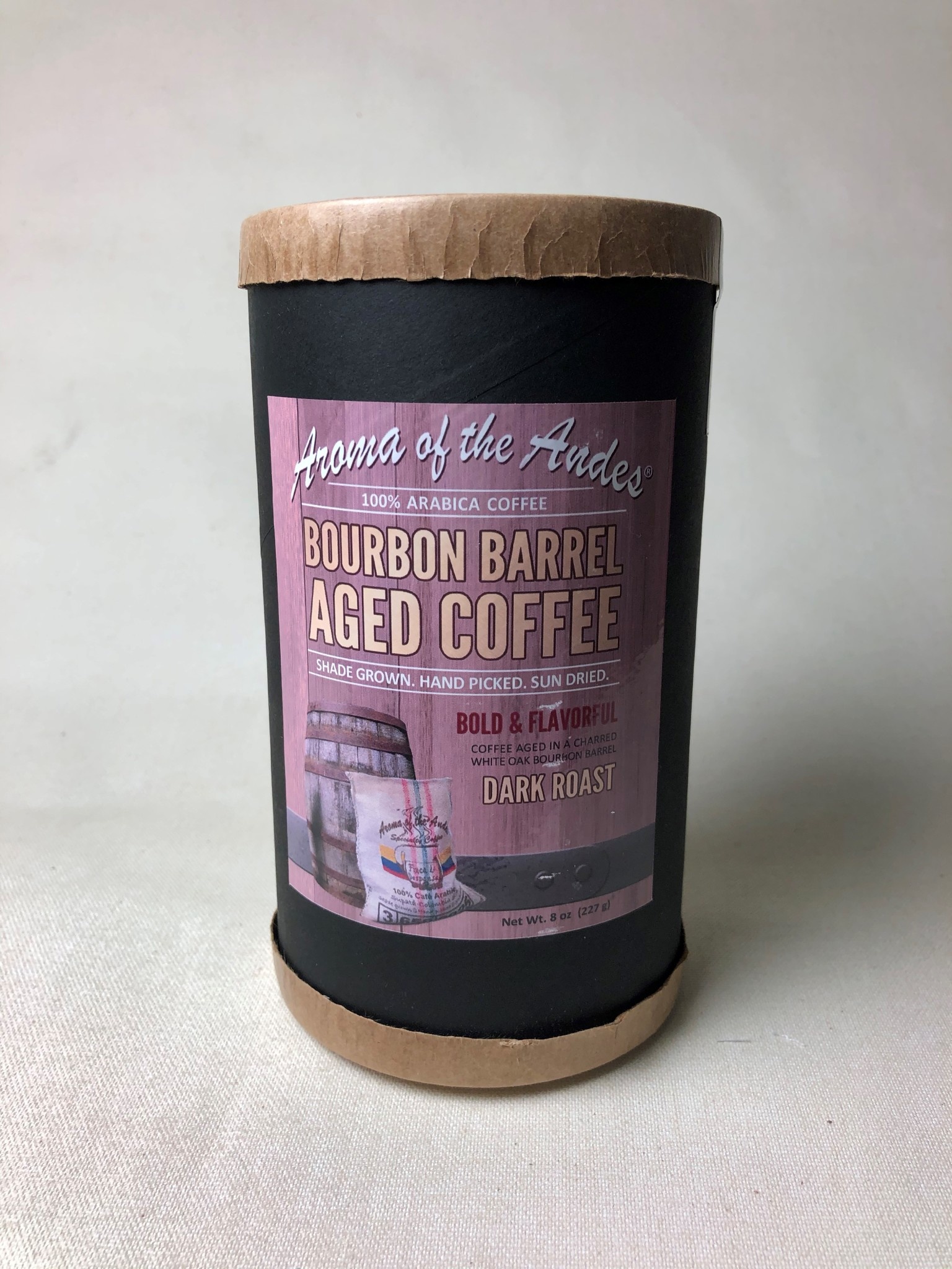 AA Bourbon Barrel Coffee