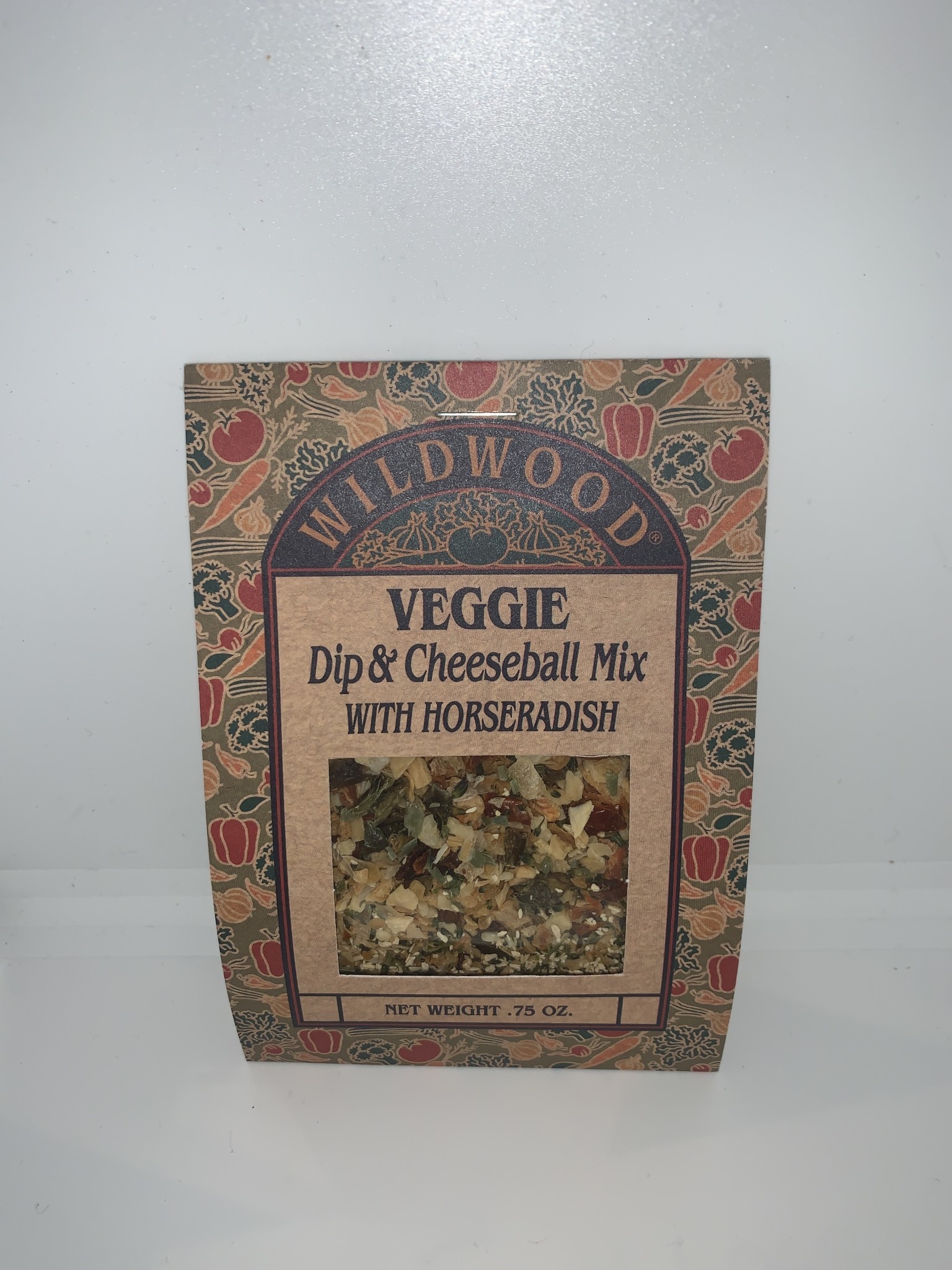 Wildwood Veggie dip ball mix