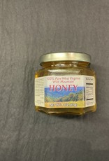 Mountain State Honey Company Mtn State Honey 6 oz. Goldenrod Hex Jar