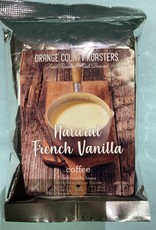 Orange County Coffee Roasters ThomasYard Natural French Vanilla Coffee