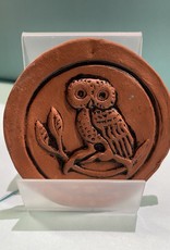 Nanette Owl Disk