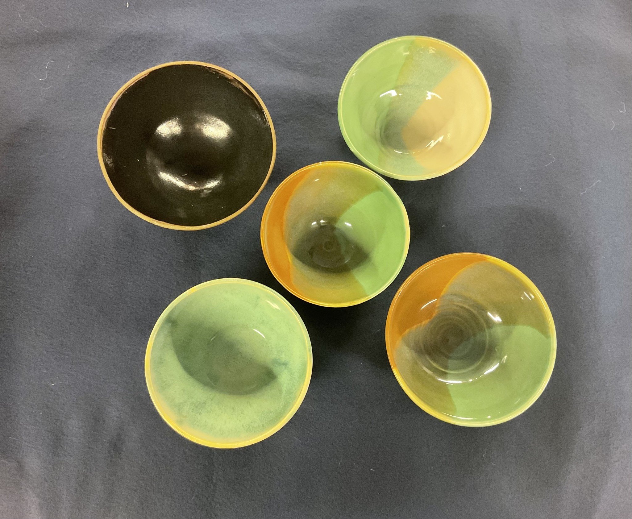 JoJo Pottery 1lb Bowls