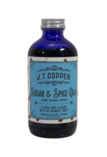 JTC Cane Syrup 16oz Sugar & Spice Cola