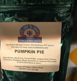 Larkin Grandmas Pumpkin Pie Tea
