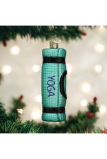 YOGA MAT ORNAMENT