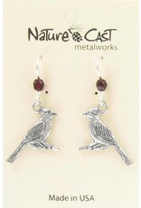 Nature Cast dangle cardinal