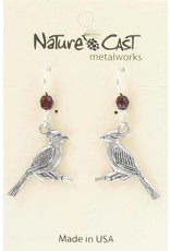 Nature Cast dangle cardinal