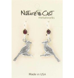 Nature Cast dangle cardinal