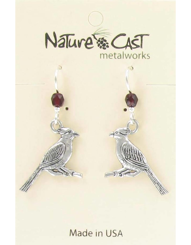 Nature Cast dangle cardinal