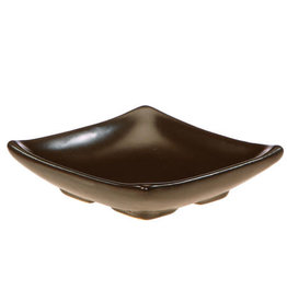 Bronze Candle Plate