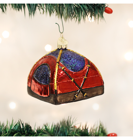 DOME TENT ORNAMENT