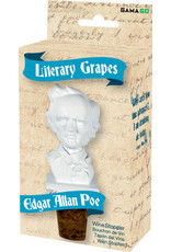 Gamago Literary Grapes- Poe