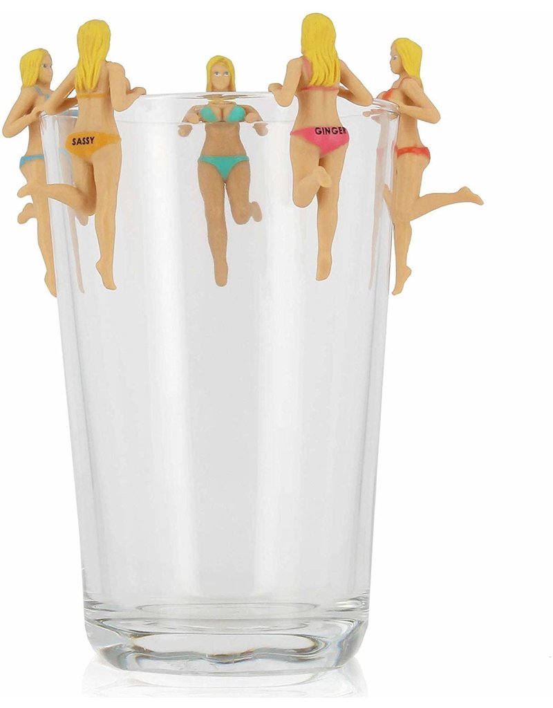 NPW Bosom Buddies Drink Markers