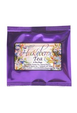 Huckleberry Haven Wild Huckleberry Tea, 4 bag pouch