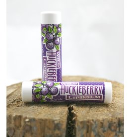 Huckleberry Haven Huckleberry Lip Balm -SPF 15