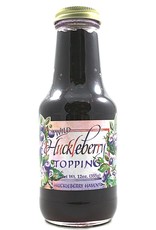 Huckleberry Haven Wild Huckleberry Topping 12oz