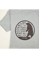 Bears Kill Tee