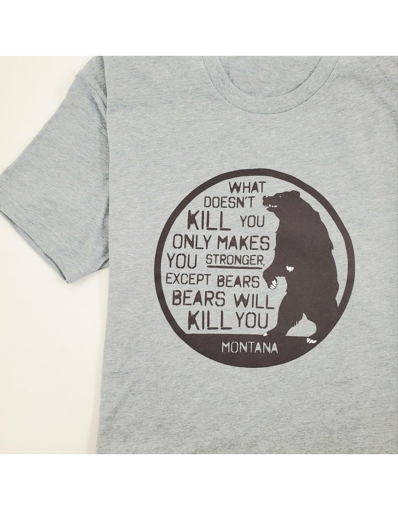 Bears Kill Tee