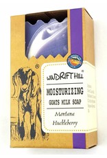 Windrift Hill Montana Huckleberry Soap