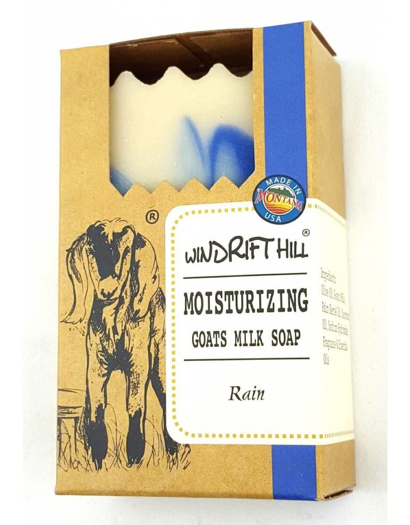 Windrift Hill Rain Soap