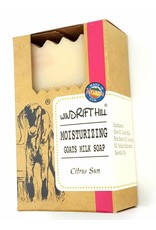 Windrift Hill Citrus Sun Soap