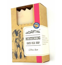 Windrift Hill Citrus Sun Soap