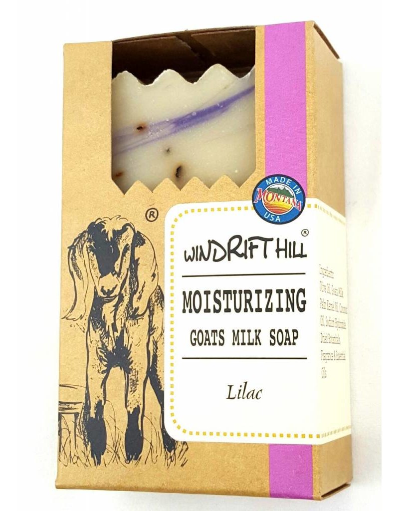 Windrift Hill Lilac Soap