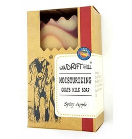 Windrift Hill Spicy Apple Soap