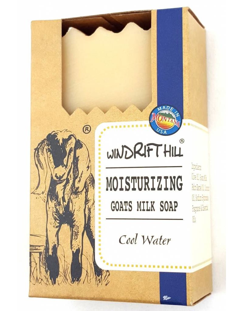 Windrift Hill Cool Water Soap