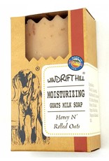 Windrift Hill Honey N Rolled Oats Soap